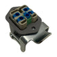 Harting Steckverbinder 4A-F-QL VE:5stk für Industrie Einsatz Automation Bauteil
