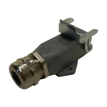 Harting Steckverbinder HAN 3A-F für Industrie Einsatz Automation