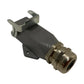 Harting Steckverbinder HAN 3A-F für Industrie Einsatz Automation