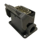 Harting Steckverbinder-Gehäuse 19300061250 für Industrie Einsatz Modul Bauteil