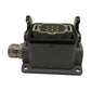 Harting Steckverbinder-Gehäuse 19300061250 für Industrie Einsatz Modul Bauteil