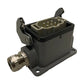 Harting Steckverbinder-Gehäuse 19300061250 für Industrie Einsatz Modul Bauteil