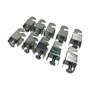 Rittal Sammelschienenklemme SV3459.500 VE:10stk für Industrie Einsatz Automation
