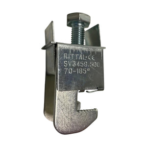 Rittal Sammelschienenklemme SV3459.500 VE:10stk für Industrie Einsatz Automation