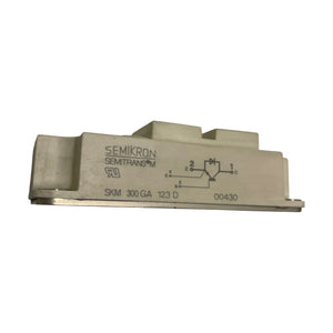 Semikron Leistungshalbleiter SKM 300 GA 123 D 00430 für Industrie Einsatz Modul