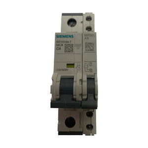 Siemens Leitungsschutzschalter 5SY4104-7 für Industrie Einsatz Automation Modul