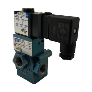 MAC PID-611JB 55B-14-PI-611JB Magnetventil Pneumatik Industrie Einsatz Bauteil