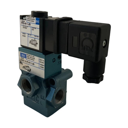 MAC PID-611JB 55B-14-PI-611JB Magnetventil Pneumatik Industrie Einsatz Bauteil