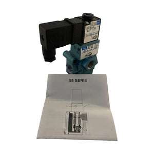 MAC PED-871JB 55B-14-PE-871JB Magnetventil Pneumatik Industrie Einsatz Bauteil