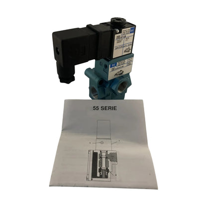 MAC PED-871JB 55B-14-PE-871JB Magnetventil Pneumatik Industrie Einsatz Bauteil