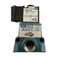 MAC PED-871JB 55B-14-PE-871JB Magnetventil Pneumatik Industrie Einsatz Bauteil
