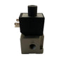SMC EVT317-5DO-02F-Q Magnetventil 3-Wege Pneumatik Industrie Einsatz Bauteil