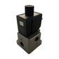 SMC EVT317-5DO-02F-Q Magnetventil 3-Wege Pneumatik Industrie Einsatz Bauteil