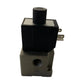 SMC EVT317-5DO-02F-Q Magnetventil 3-Wege Pneumatik Industrie Einsatz Bauteil