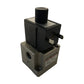 SMC EVT317-5DO-02F-Q Magnetventil 3-Wege Pneumatik Industrie Einsatz Bauteil