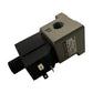 SMC EVT317-5DO-02F-Q Magnetventil 3-Wege Pneumatik Industrie Einsatz Bauteil
