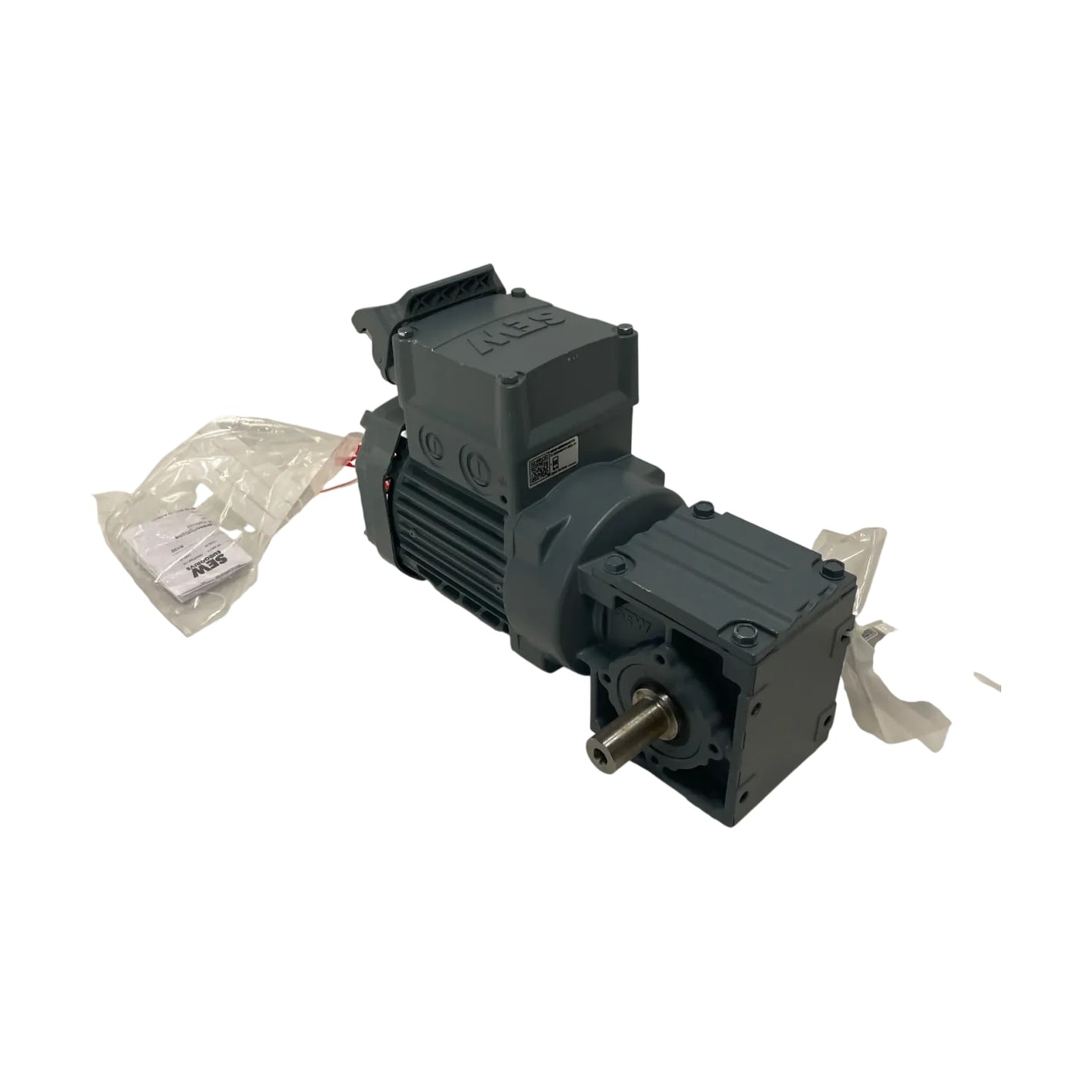 SEW Eurodrive Getriebemotor W20 DRN63M4/ASE1/TF 0,18kw Industrie Einsatz Antrieb
