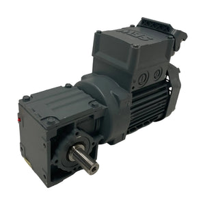 SEW Eurodrive Getriebemotor W20 DRN63M4/ASE1/TF 0,18kw Industrie Einsatz Antrieb