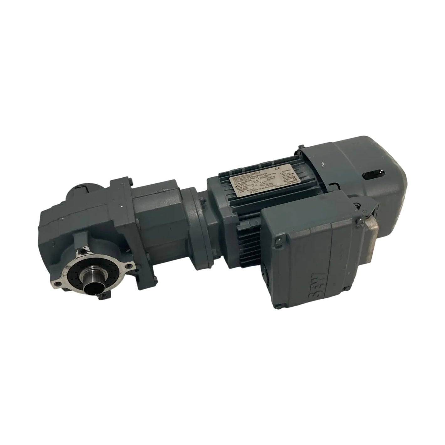 SEW Eurodrive Getriebemotor WT37 DRN71M4/BE05/ASE4/TF 0,37kw Industrie Antrieb
