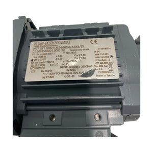 SEW Eurodrive Getriebemotor W37 R17 DRN71MS4/BE03/ASE4/TF 0,25kw Industrie