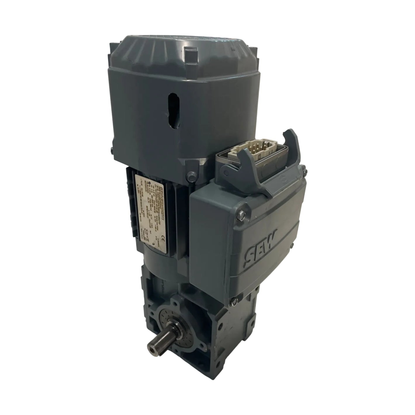 SEW Eurodrive Getriebemotor W30 DRN71MS4/BE03/ASE4/TF 0,37kw Industrie Antrieb
