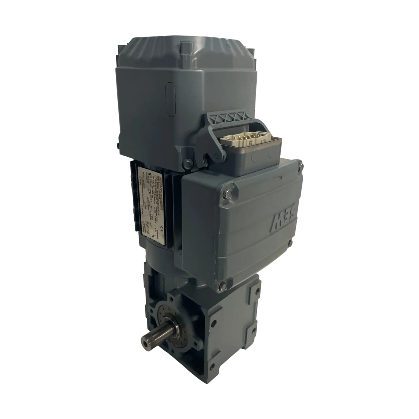 SEW Eurodrive Getriebemotor W30 DRN71MS4/BE03/ASE4/TF 0,37kw Industrie Antrieb