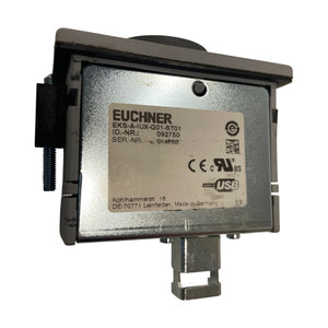 Euchner EKS Schnittstellen-Modul EKS-A-IUX-G01-ST01 USB Industrie Einsatz Bau