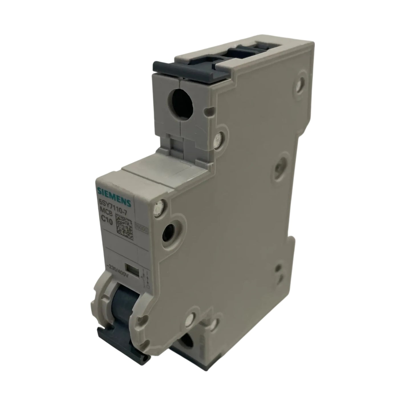 Siemens Leitungsschutzschalter 5SY7110-7 1-polig 240V 10A SENTRON Industrie Bau