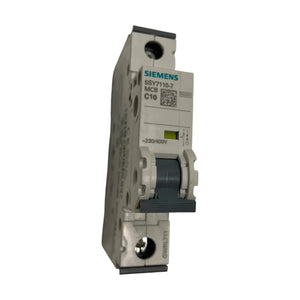 Siemens Leitungsschutzschalter 5SY7110-7 1-polig 240V 10A SENTRON Industrie Bau