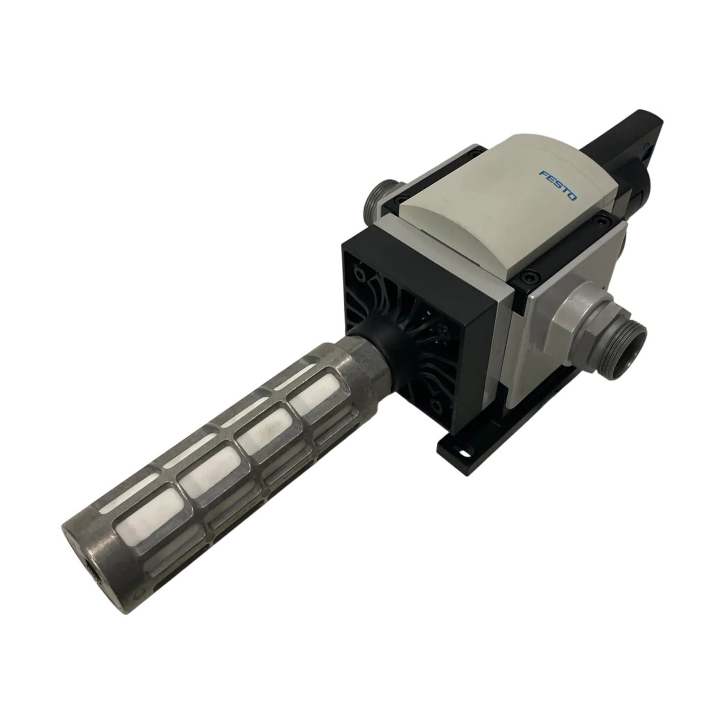 Festo MS9-EM-G-S-VS 562952 Einschaltventil Druckluft Pneumatik Industrie Bauteil