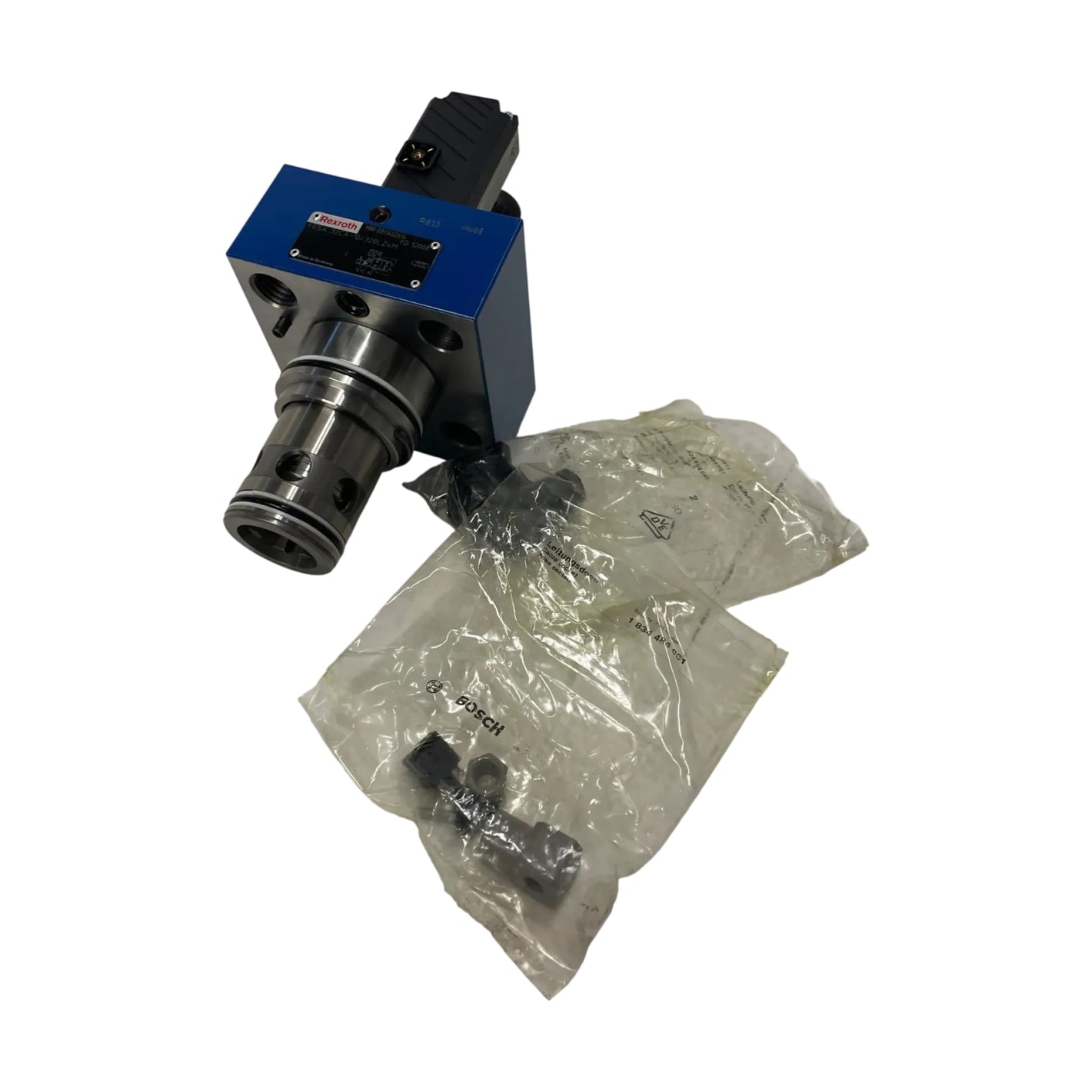 Rexroth Hydraulikfilter FESX 32CA-10/320LZ4M Filterelement Industrie Einsatz