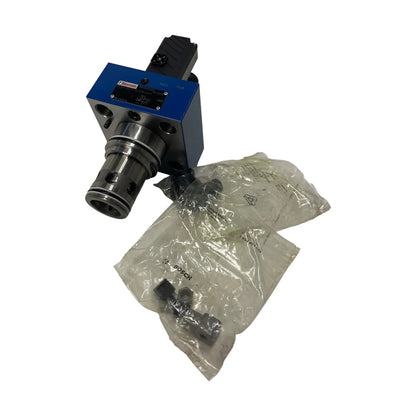 Rexroth Hydraulikfilter FESX 32CA-10/320LZ4M Filterelement Industrie Einsatz