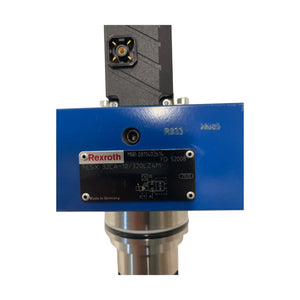 Rexroth Hydraulikfilter FESX 32CA-10/320LZ4M Filterelement Industrie Einsatz