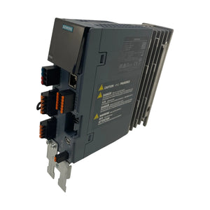 Siemens SINAMICS S210 6SL3210-5HB10-4UF0 0,4kW 1AC 230V Servoumrichter Antrieb