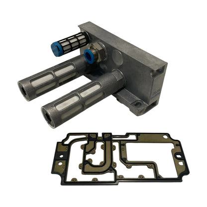 Festo VABE-S6-1R-G12 539234 Anschlussplatte Pneumatik Industrie Einsatz Ventil