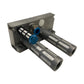Festo VABE-S6-1R-G12 539234 Anschlussplatte Pneumatik Industrie Einsatz Ventil