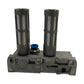 Festo VABE-S6-1R-G12 539234 Anschlussplatte Pneumatik Industrie Einsatz Ventil