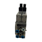 Festo Verkettungsplatte VABV-S4-2S-G18-2T2 539224 Pneumatik Industrie Einsatz