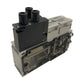 Festo Verkettungsplatte VABV-S4-2S-G18-2T2 539224 Pneumatik Industrie Einsatz