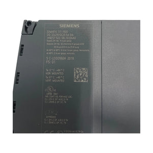 Siemens SIMATIC Digitalausgang DQ 32x24VDC 6ES7522-1BL10-0AA0 Industrie SPS