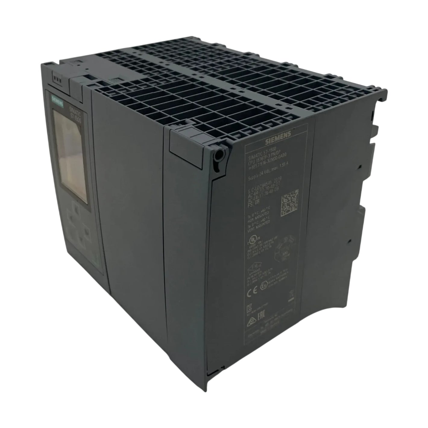 Siemens SIMATIC S7-1500TF CPU 1516TF-3 6ES7516-3UN00-0AB0 PN/DP Industrie