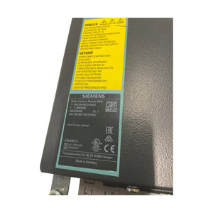 Siemens SINAMICS S120 Active Interface Modul 6SL3100-0BE23-6AB0 480V 36kW Drive
