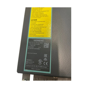 Siemens SINAMICS S120 Active Interface Modul 6SL3100-0BE23-6AB0 480V 36kW