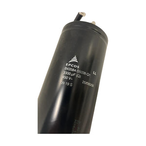 Epcos Kondensator B43584-S5338-Q1 Elektrolytkondensator Industrie Einsatz SPS