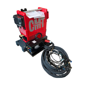 Fronius TransPuls Synergic 4000 CMT R Schweißanlage MIG MAG Schweißen Industrie
