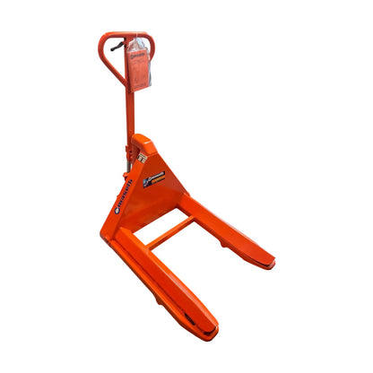 Masetti Simplex V SL A21 RS Handhubwagen Gabelhubwagen 1000 kg Hubwagen 2019