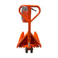 Masetti Simplex V SL A21 RS Handhubwagen Gabelhubwagen 1000 kg Hubwagen 2019