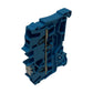 Wago Durchgangsklemme 2002-1204 VE:50stk 4-Leiter Industrie Einsatz Klemme SPS