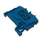 Wago Durchgangsklemme 2002-1204 VE:50stk 4-Leiter Industrie Einsatz Klemme SPS