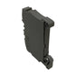Wago Durchgangsklemme 2002-1201 VE:50stk 2-Leiter 5.2mm grau Industrie Klemme